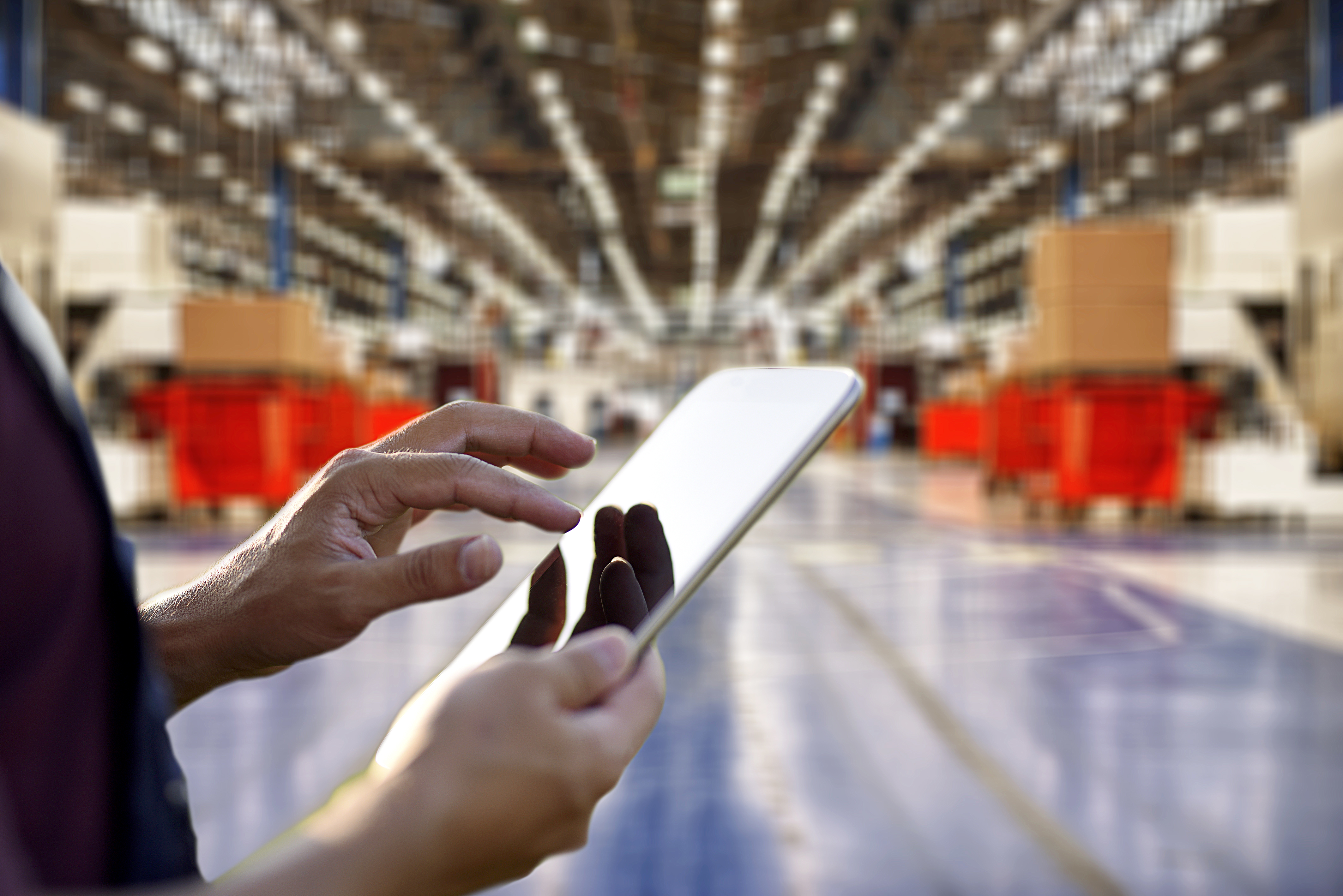 Imagen de cabecera para IoT Vodafone Business